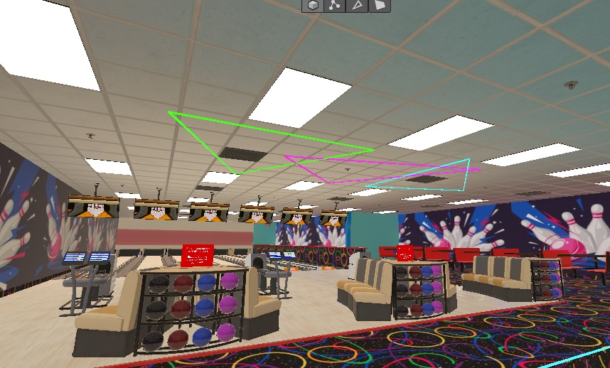 Trevadys's tweet image. Man this could almost be a real place. #worldprogress #vrchat