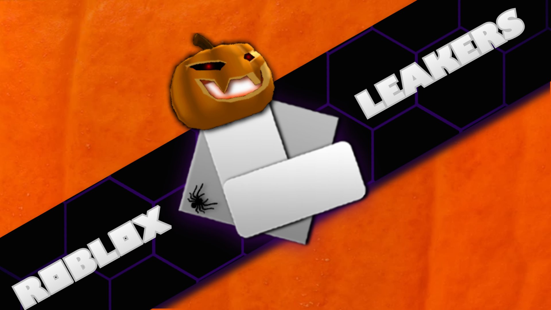 Roblox Leakers  News & Leaks on X: To celebrate the Spooky Season we have  decided to rebrand our Twitter for it!!! 🎃👻 Get ready for some haunting  news coming this Spooky