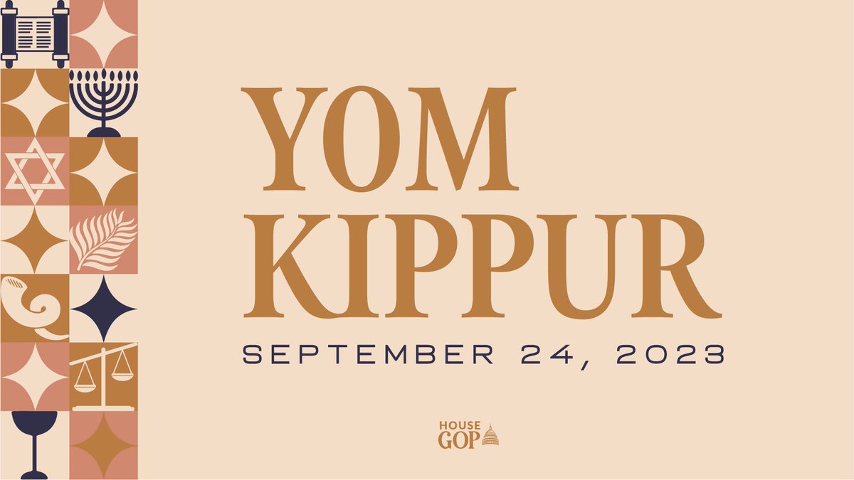 EBGOPNJ's tweet image. Wishing all who celebrate an easy fast. 

G'mar chatimah tovah.