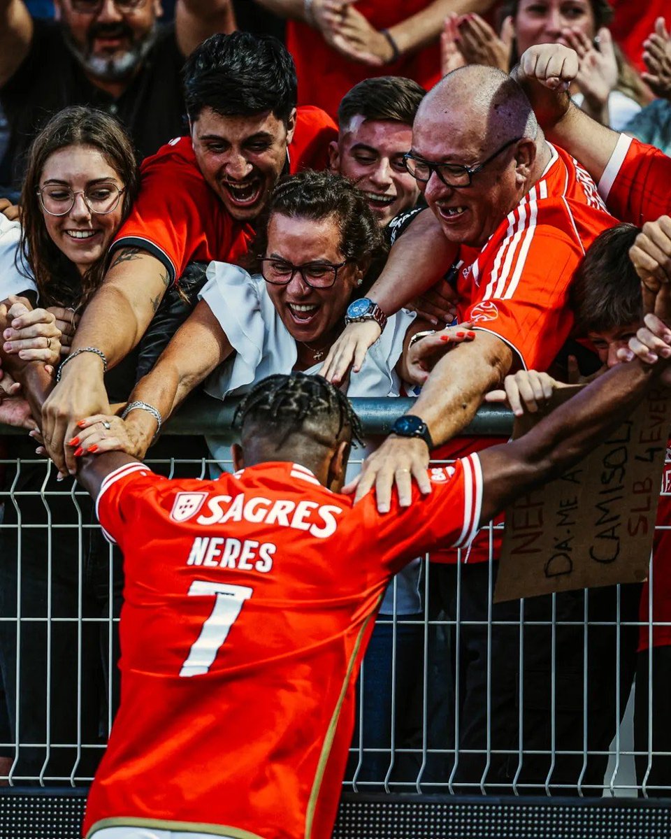 Isto é o Benfica.