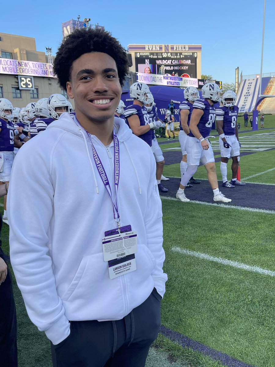 Landon Walker tweet media