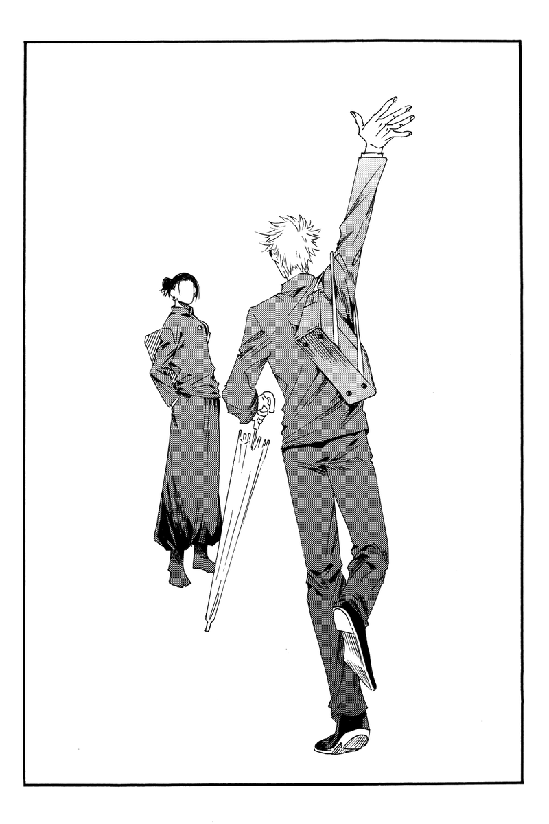 LVGpZtoeTP4nBHa's tweet image. *本誌バレ
✈️✈️✈️「南へ」✈️✈️✈️