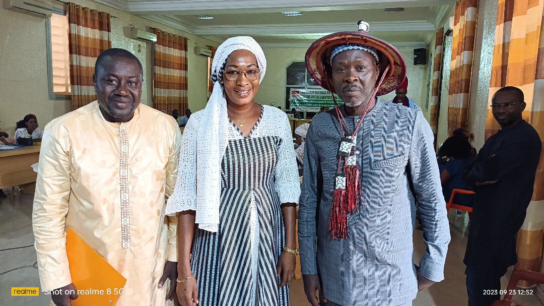 Forum communautaire sur les impacts du changement climatique sur la biodiversité, les écosystèmes et le cadre de vie des communautés de pêcheurs d’éleveurs et d’agriculteurs