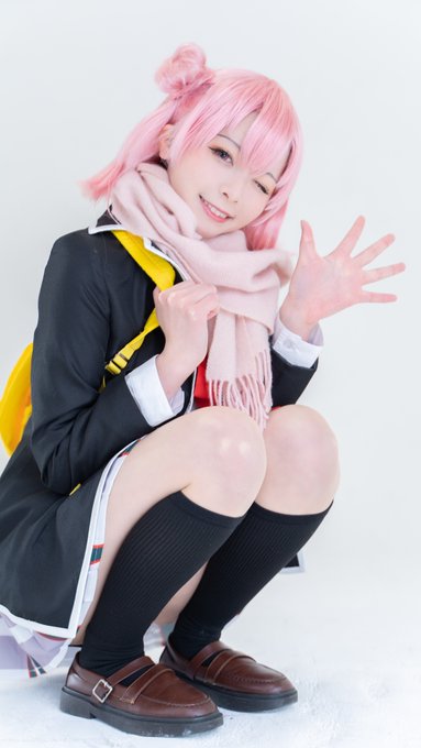 Twitterのコスプレ画像7