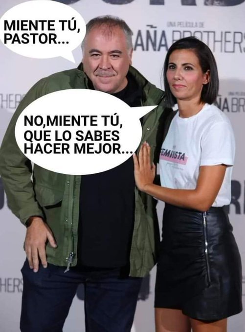 @Yorcluni ¡Fuera mafiosos de la Tv! ¡Fuera!
#CloacasAlRojoVivo 
#BasuraMediática