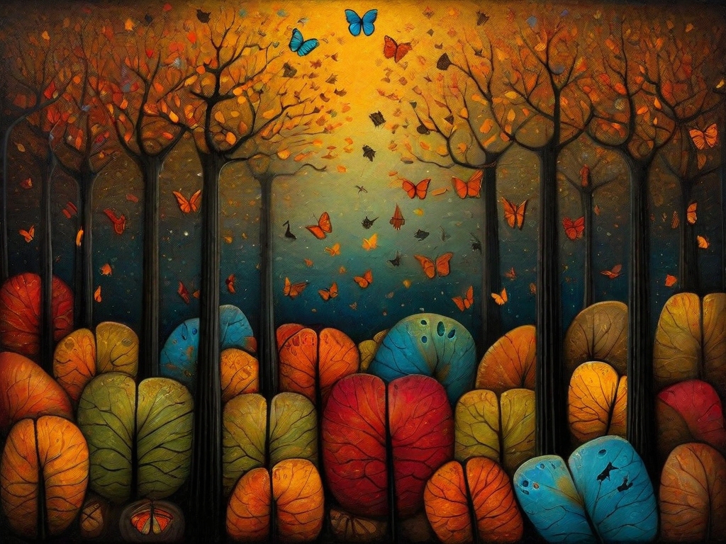 Autumn Days
Believe the Magic
#AutumnDays #FallVibes #Aiartworks #AutumnIsComing