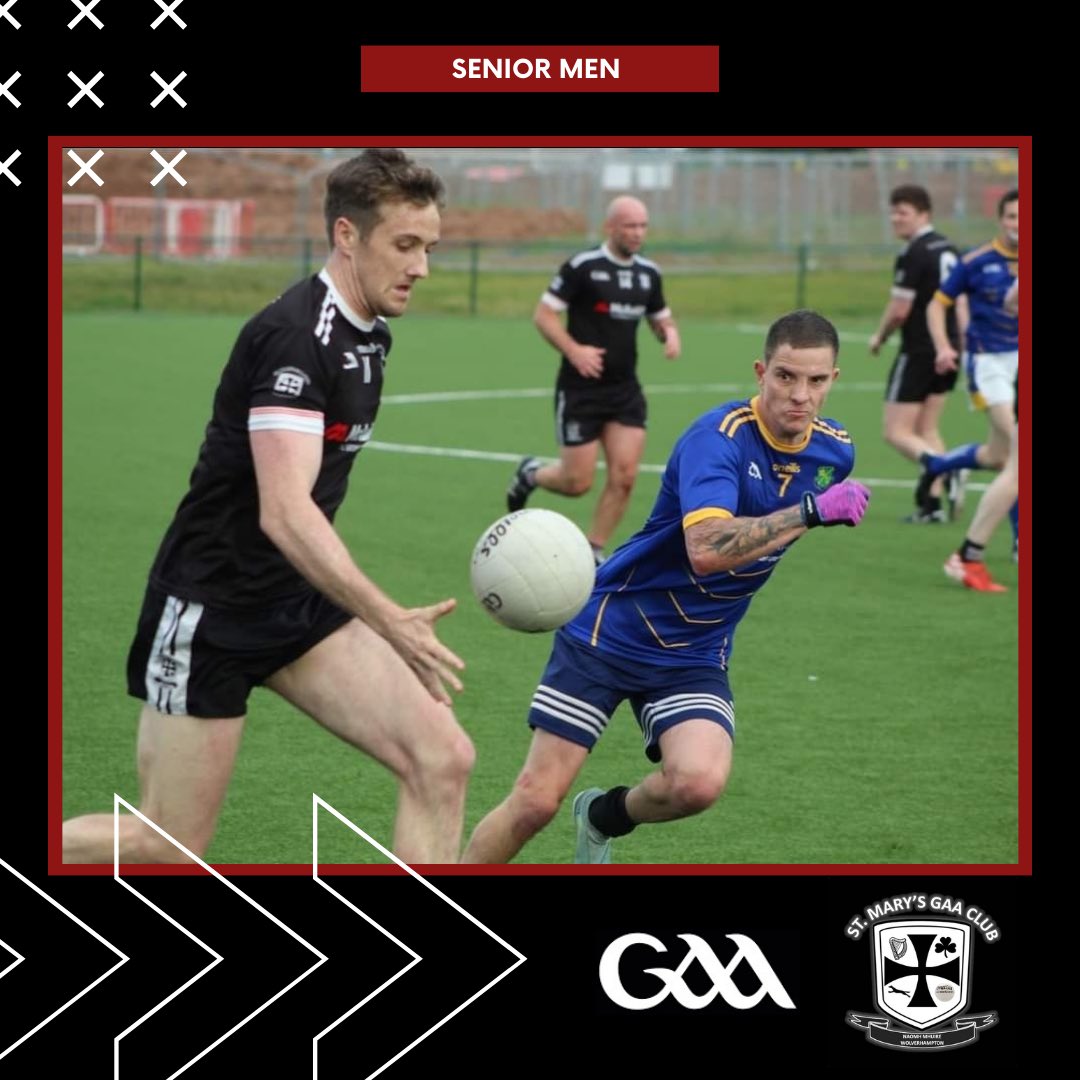 We’re through to the <a href="/warwickshireclg/">Warwickshire GAA</a> Intermediate Championship Final against <a href="/StJoesGACDerby/">St Joseph’s GAC Derby</a> next Sunday @ 4:00pm.