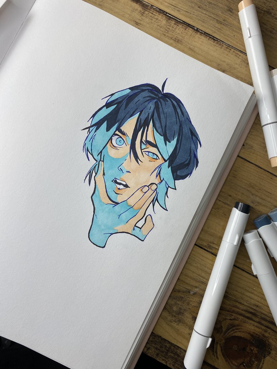 S H I N O N tweet media