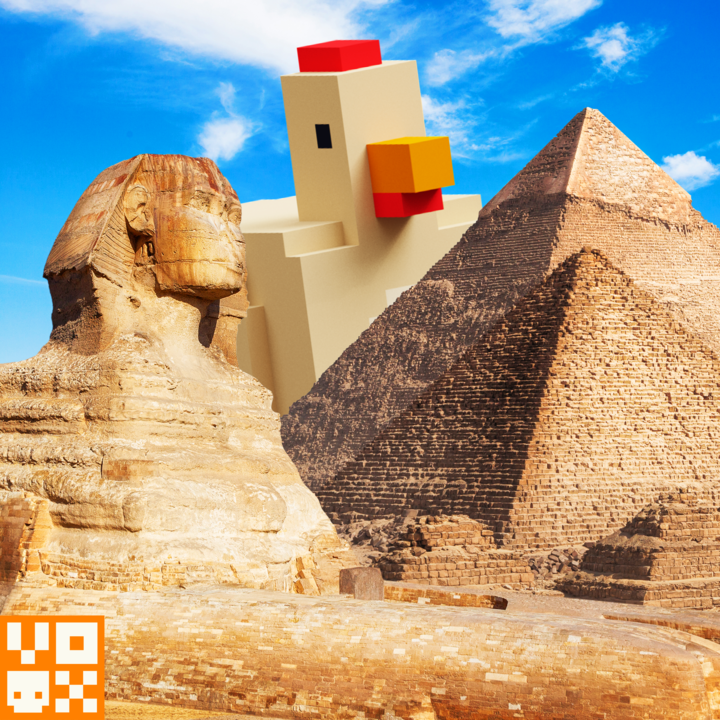 TheVOXverse's tweet photo. It's starting to feel like the chickens are taking over...

Experts say to keep liking, tweeting, and RT cause you never know what's going to come next! 👀

I wonder what's coming... 😏 https://t.co/qbUcUONVbH