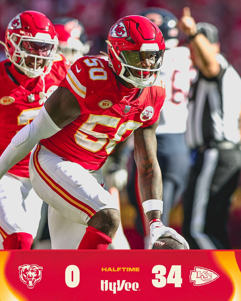 Chiefs's tweet photo. Let's keep this momentum going 💪 https://t.co/TFZxh7oEYx