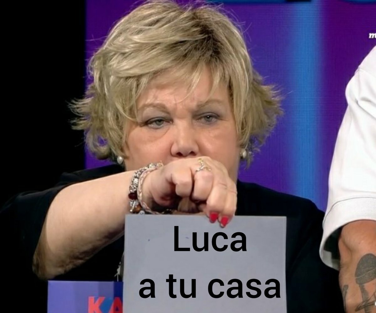 SergiMalalts's tweet image. Karina nunca miente 🤣🤣
 #GHVIP23S #GHVIP24S  #GHVIPGala2 #GHVIPGala3
#GHVIPDBT2