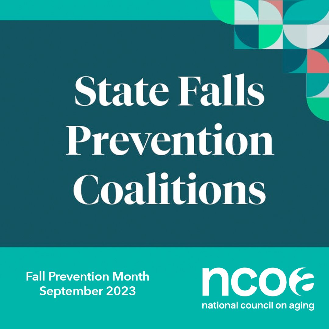GAPNA_HQ's tweet image. Explore each State Falls Prevention Coalition, including their goals, objectives, and activities, and learn how they educate their community about older adult falls.👇
ncoa.org/page/state-fal…

#fallpreventionmonth #nursepractitioner #olderadult