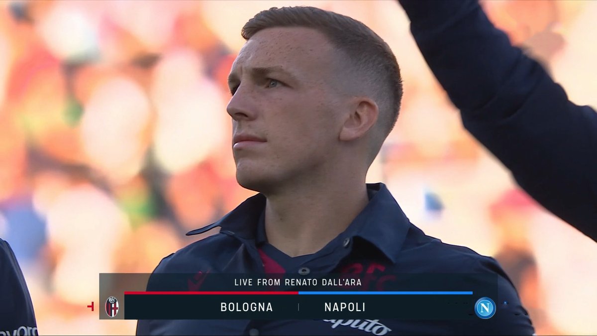 Full Match: Bologna vs Napoli