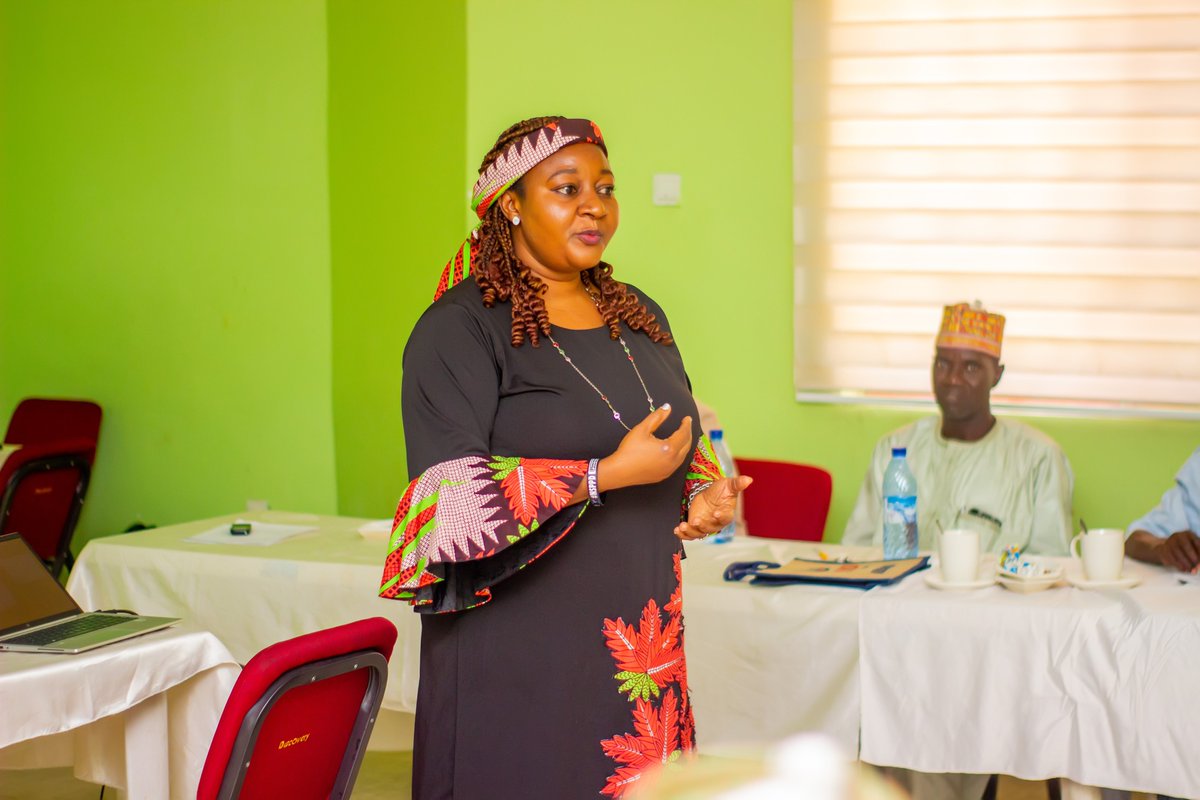 September 19 - 20, State2State conducted a Local Government budget consultation workshop for staff of focal LGAs, the Ministry for Local Government, the Ministry of Budget and Planning, Ward Development Committee Chairmen, and the Coalition of #SokotoState NGOs.