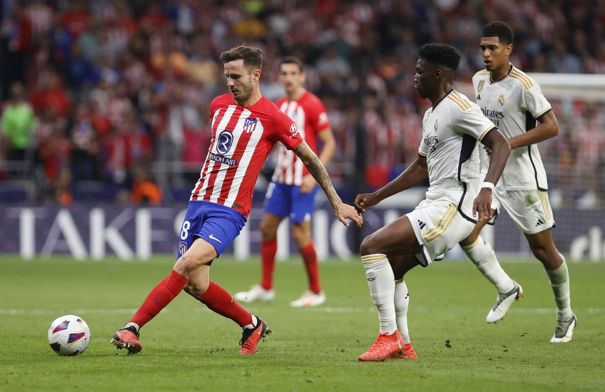 Atlético de Madrid tweet media