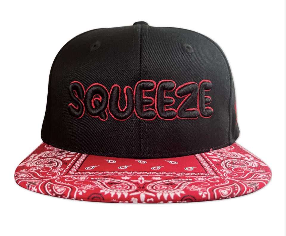 New Bandana Squeeze hat Now Available thepsycholesshop.com/collections/ac…