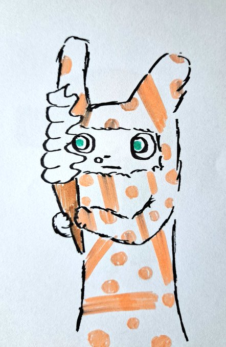 おっと!#イラスト 