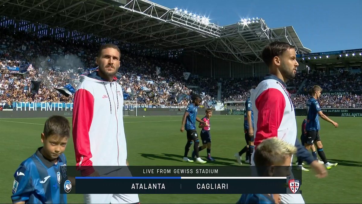 Atalanta vs Cagliari Full Match Replay