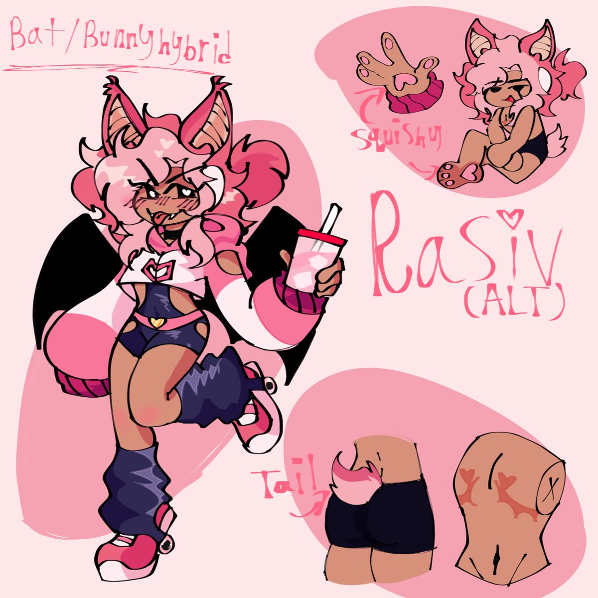 NerumDrawz's tweet photo. Sup I’ll be doing comms so here are the prices I will only have 8 slots

Sketch - $10

Flat color - $15

Sketch and shaded - $20

Colored and shaded - $25

Will do - wholesome,suggestive,fanart,nsfw,full body,headshot,gore 

Wont do - hate art,fetish art,racism/homophobia,memeart https://t.co/i0AWlz7Vhx