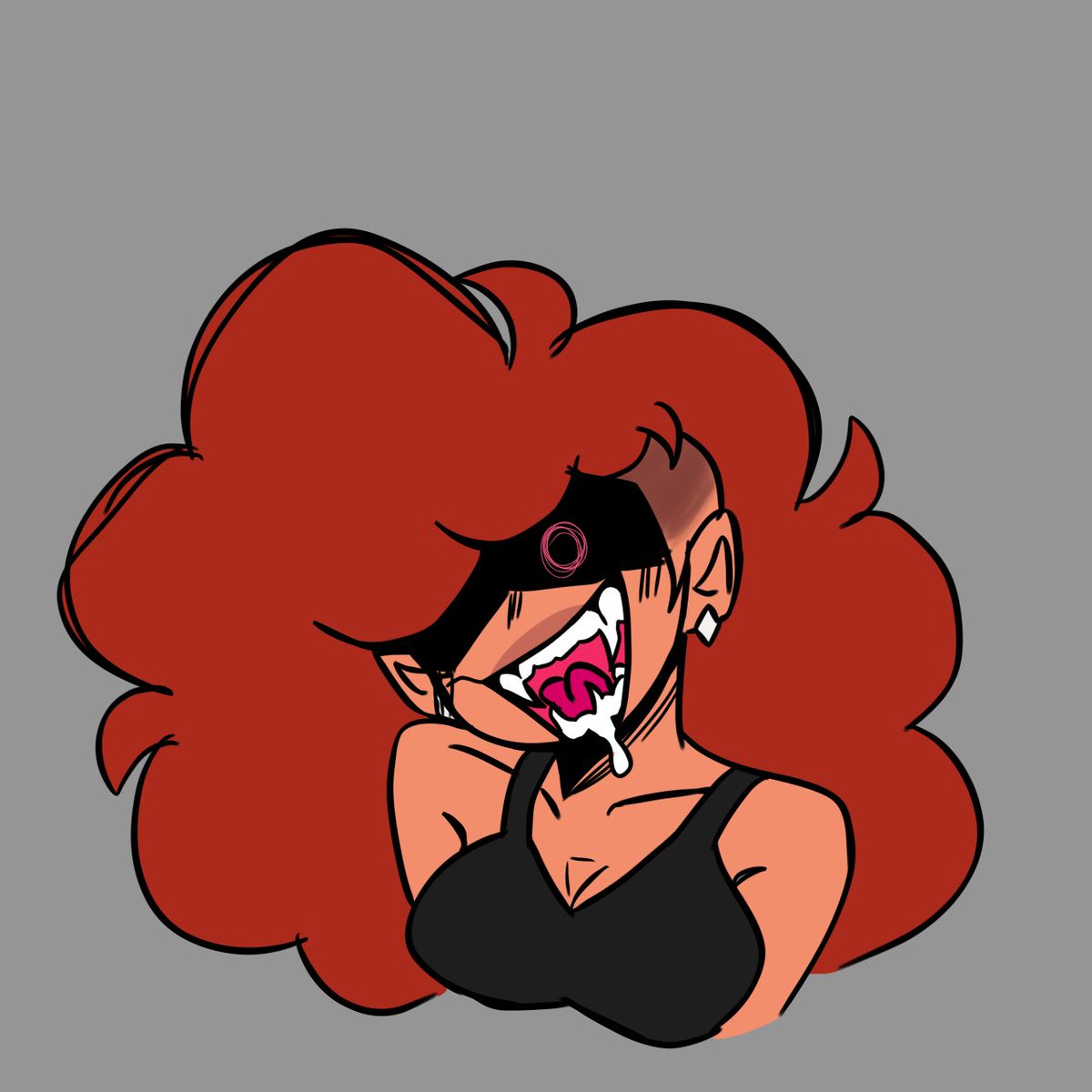 NerumDrawz's tweet photo. Sup I’ll be doing comms so here are the prices I will only have 8 slots

Sketch - $10

Flat color - $15

Sketch and shaded - $20

Colored and shaded - $25

Will do - wholesome,suggestive,fanart,nsfw,full body,headshot,gore 

Wont do - hate art,fetish art,racism/homophobia,memeart https://t.co/i0AWlz7Vhx