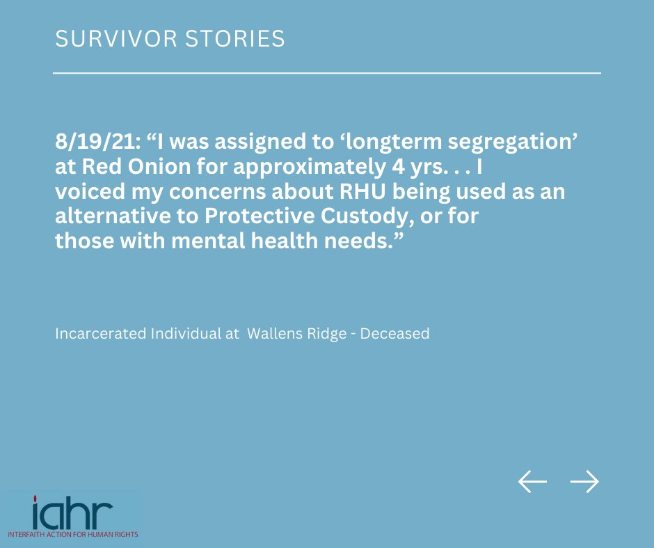 Interfaith Action for Human Rights tweet media