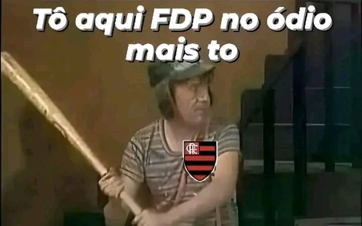 "cadê os flamenguistas"