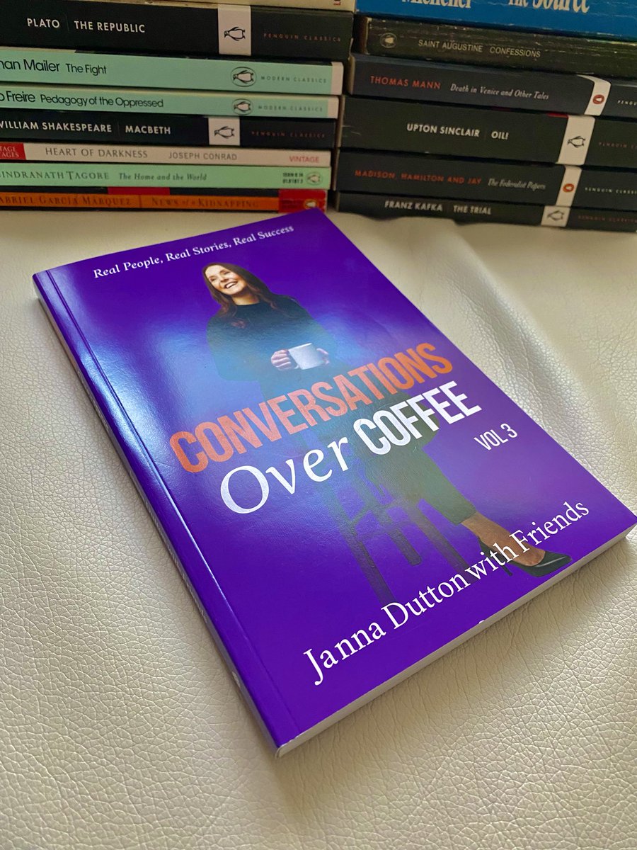 Congrats ⁦<a href="/DuttonJanna/">janna dutton</a>⁩ on your excellent 3rd volume of Saskatchewan ‘Conversations’; quite inspiring is ⁦<a href="/CurtisKimpton/">Curtis Kimpton</a>⁩ who quotes Paul Bunyan: ‘you have not lived today until you have done something for someone who can never repay you.’ Bravo to all contributors!
