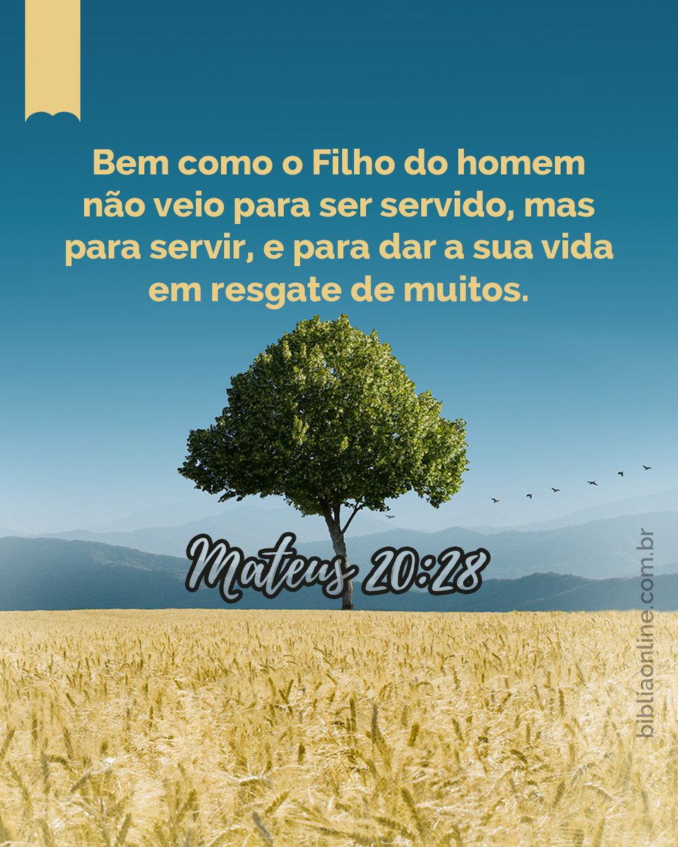 bibliaonline's tweet photo. https://t.co/MRHYTwtBvr