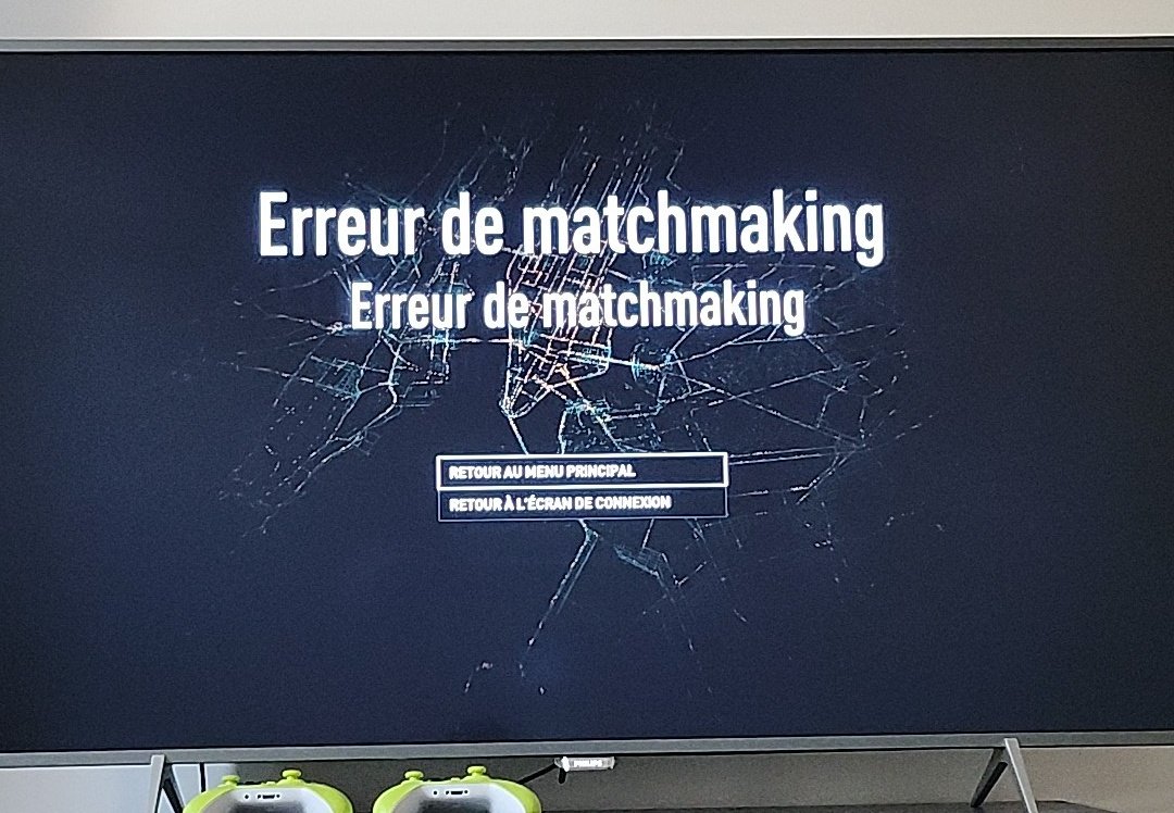 Charlioo7's tweet photo. @PAYDAYGame It's worse than the attractions at Disneyland!
2 hours of waiting for 5 minutes of pleasure https://t.co/QCohEb4sdV