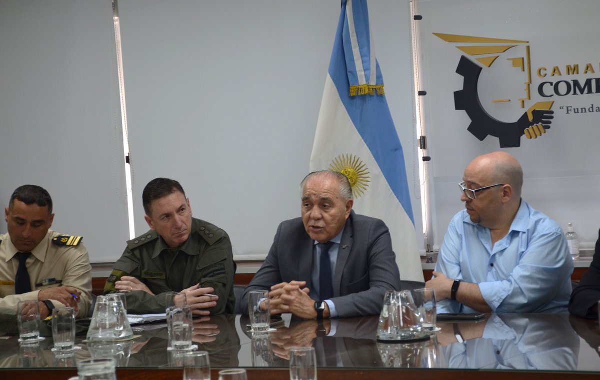 COMEXCHACO tweet media
