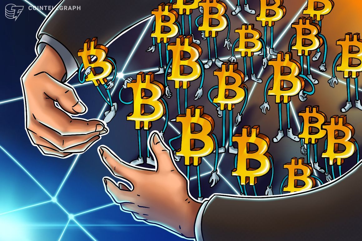 blockode's tweet photo. Bitcoiners stack ’em up: Inactive BTC supply hits all-time highs - https://t.co/58Ry6HScYV #AI #tech #business #startup #profit https://t.co/qfUZ1Ruf6Q