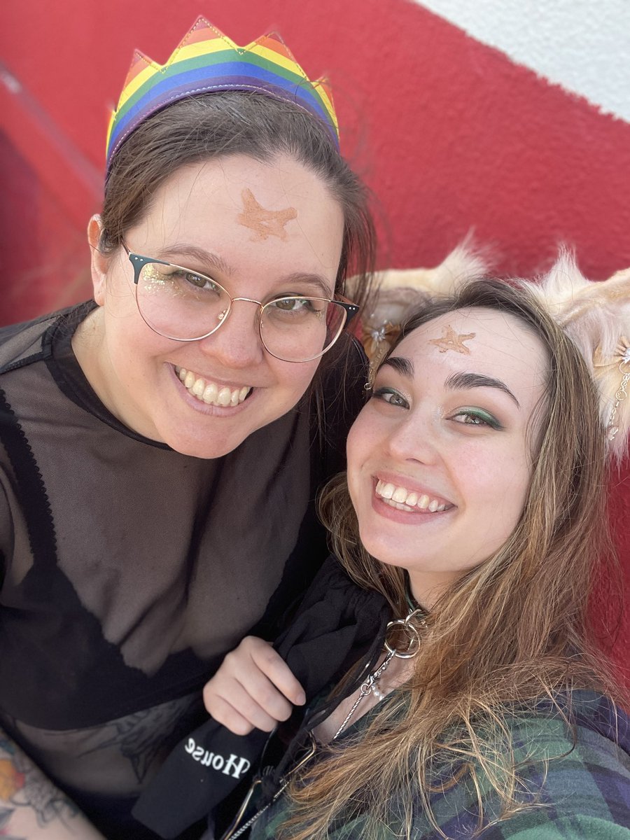 miss_ejkitty's tweet photo. Got unbaptized by the temple of Satan at the Folsom st fair https://t.co/9NDI2u7jqu