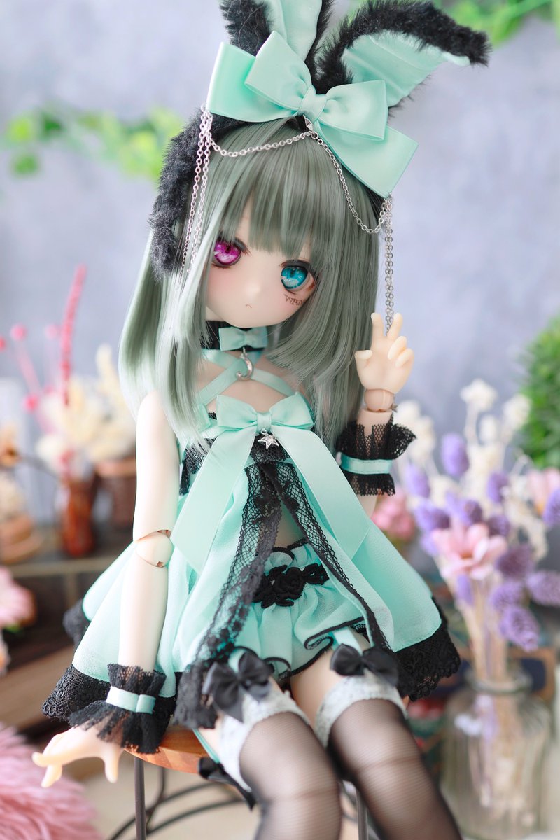 wani_waniwa's tweet image. 月曜日のわにちゃん🐊
#ScarletAlice
#わにわっ娘 🐊