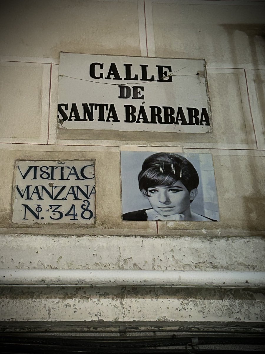 Calles de #Madrid #Malasaña