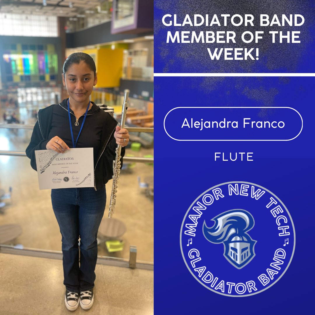 Last weeks GBMW’s! We have some amazing scholars!