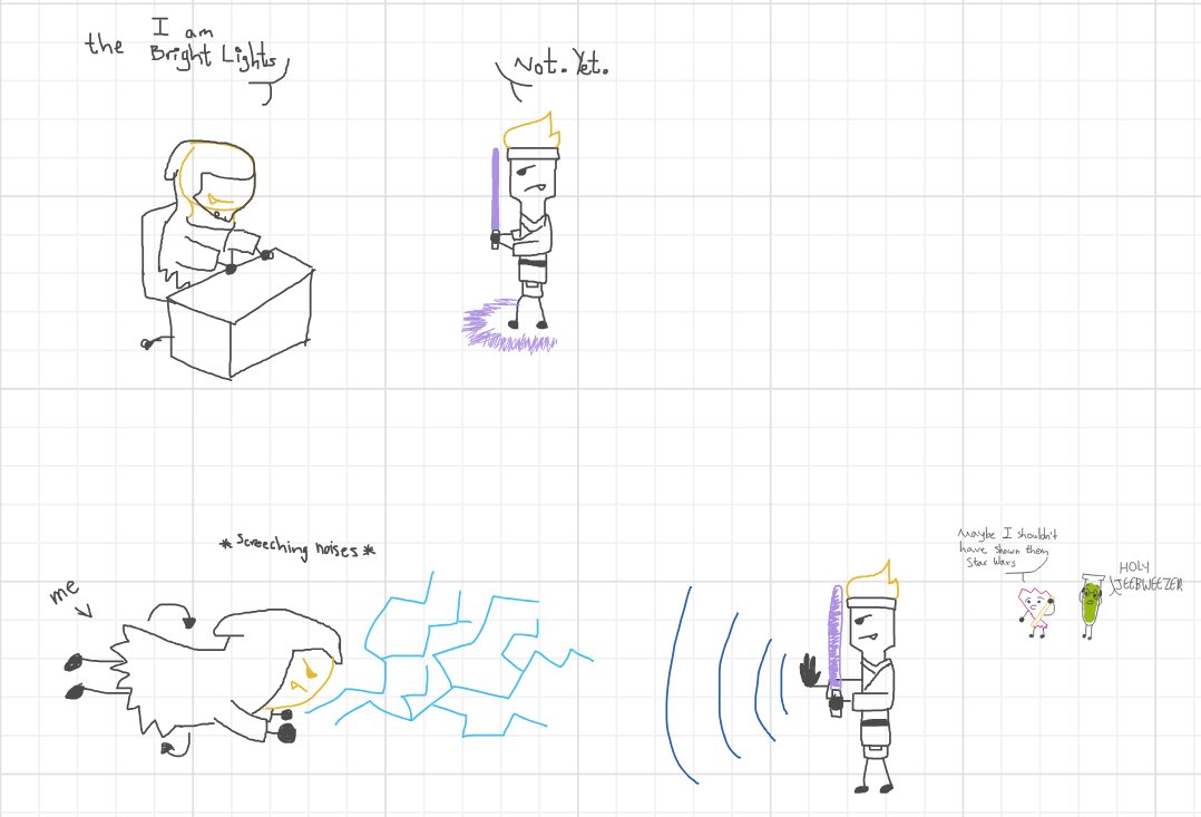 More doodles