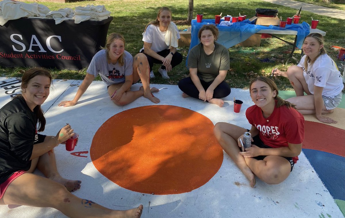 ✔️ 2023 Homecoming Ready