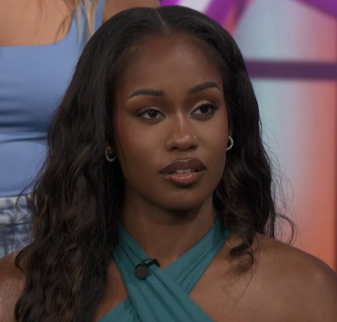 goodenightandgo's tweet photo. I’m still sad we lost this beauty week 1 😔 #bb25 https://t.co/wjziKZPjyE