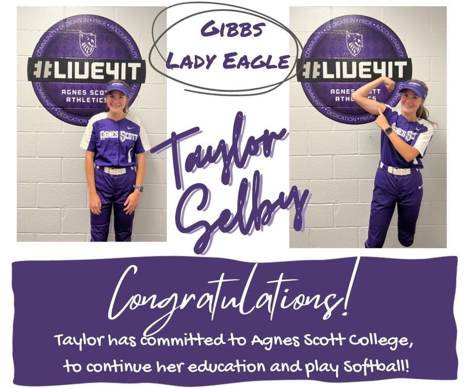 Gibbs Softball tweet media