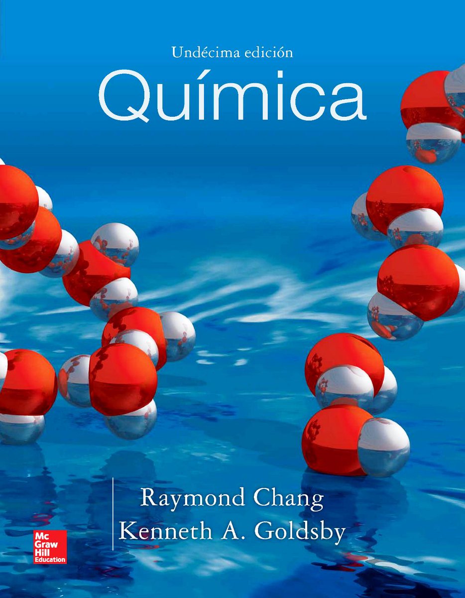 elsolucionario's tweet image. 📚 Química – Raymond Chang – 11va Edición
➖➖➖
El propósito de los autores de Química es presentar un texto claro y conciso para no abrumar a los l......
➖➖➖
#descargar_gratis #descargar_pdf #Libro_PDF #Libros_Destacados #pdf #Química #Raymond_Chang #solucionario #solucio...