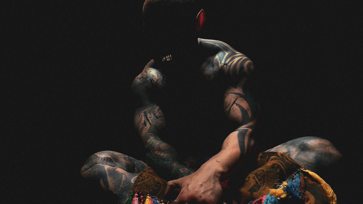 Watch  "Voodoo Kungfu - Blackened Lovecraftian Metal (OFFICIAL MUSIC SHORT FILM)" on my YouTube.
18+ MUSIC SHORT FILM Contains Disturbing Content.