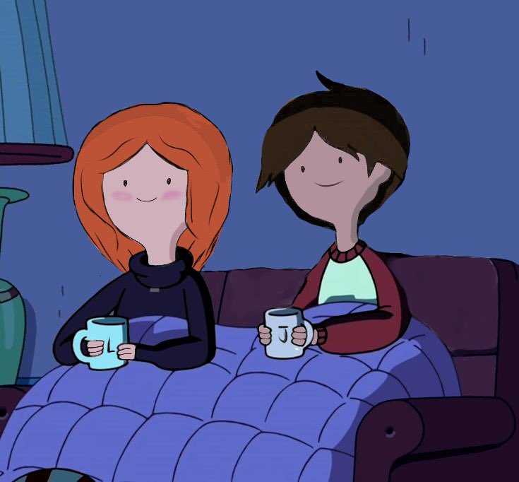 completamente enamorada