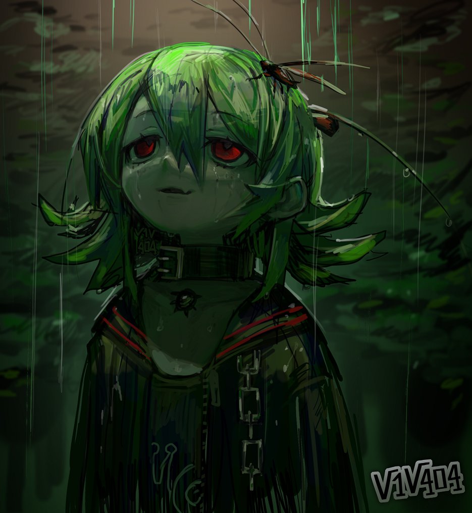 V1V404's tweet image. redraw of an old sketch