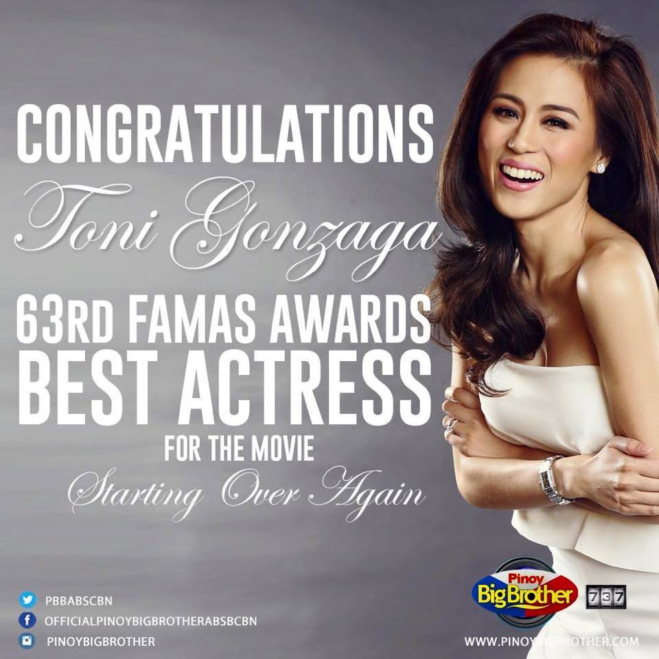 fanneynitonigs's tweet image. #tonigonzaga This was 8 years ago. #startingoveragain