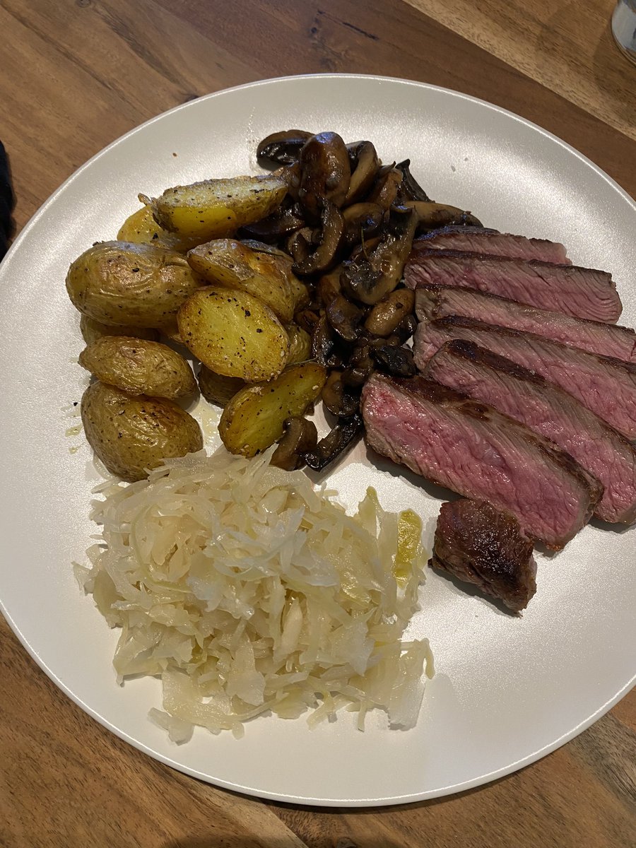 It’s what’s for dinner 🎶🎶