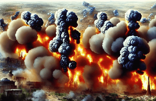 💰💰Stop Crazy War #109💰💰

Price - 0,007 ETH🚀

opensea.io/assets/ethereu…

#NFTCommunity #NFTartists #NFTdrop #OpenSeaNFT #NFT #PolygonNFT #nftcollector #NFTs #NFTProjects