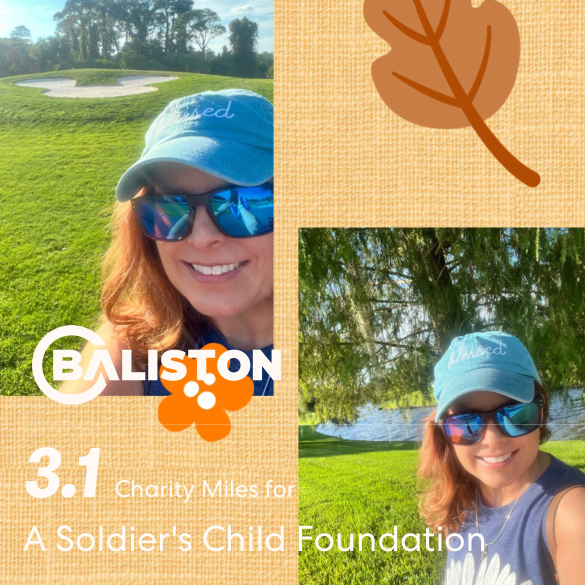 3.1 ⁦<a href="/CharityMiles/">Charity Miles</a>⁩ Not a sign of fall anywhere, but I did spot a hidden Mickey