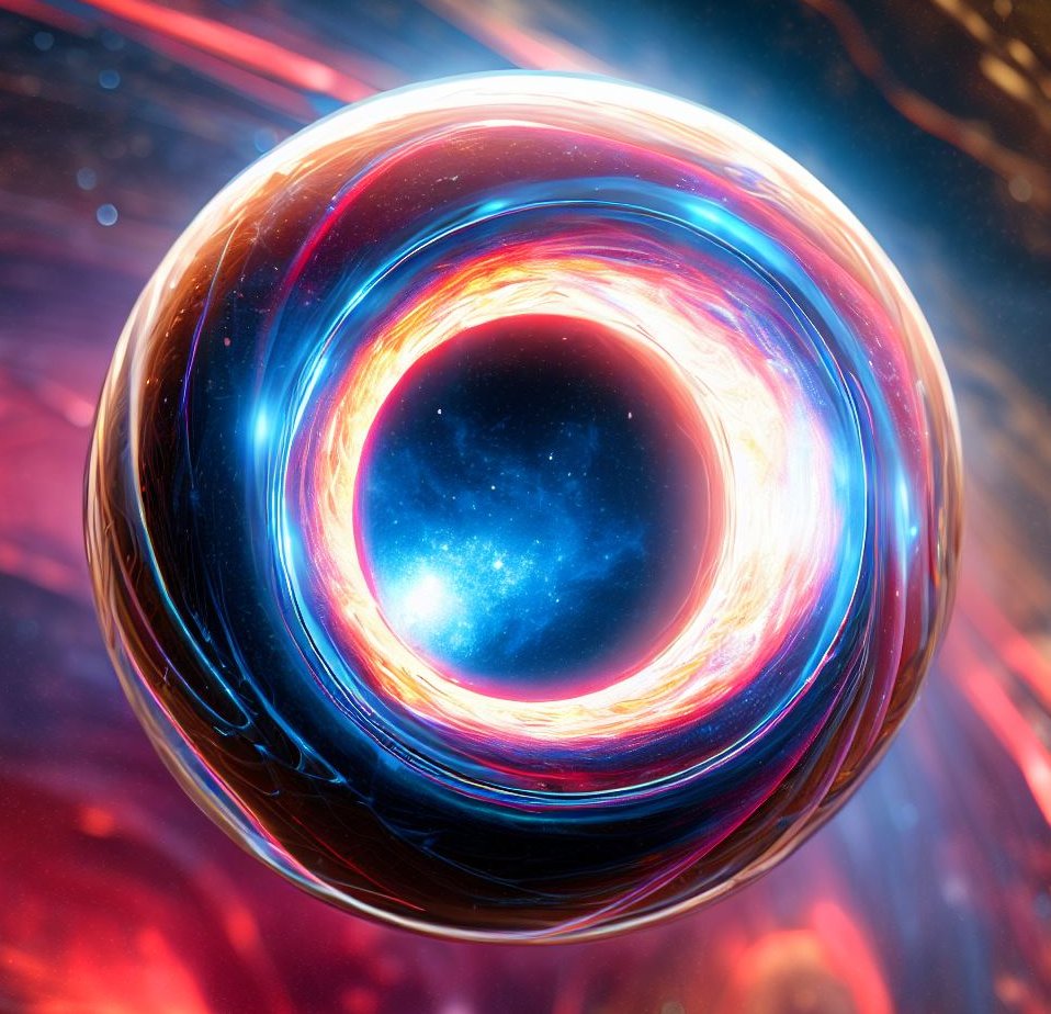 SunflowerUnity's tweet photo. 🔥WORMHOLE GENERATORS
🛸Multilayer multipass #RHED plasma &amp; charged particle ring #Metamaterial generate #Sfield &amp; #Afield #SpaceTime #WarpBubbles.
👾https://t.co/iR4KC6dR2U
👽https://t.co/xzpwcWeP9P
#WarpDrive #Wormhole #TimeTravel #UFOtwitter #UFO #UAP #Physics #Engineering https://t.co/8IHUSMLDcn