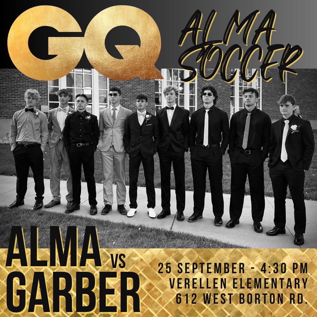 AlmaHSSoccer's tweet photo. https://t.co/KHUeI6uJAD