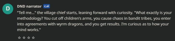 OneLotJason's tweet image. In case you're ever curious how some of my interactions with AI go.